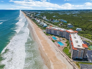 Condo, Multiple Beds (Sandpiper 108) | Beach | On the beach