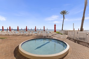 Condo, Multiple Beds (Sandpiper 108) | Pool