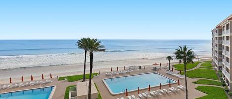 Condo, Multiple Beds (Sandpiper 108) | Pool