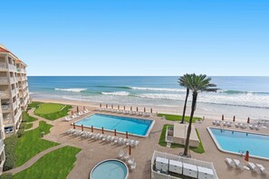 Condo, Multiple Beds (Sandpiper 111) | Pool