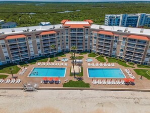 Condo, Multiple Beds (Sandpiper 111) | Exterior - Sandpiper 111 (New Smyrna Beach)