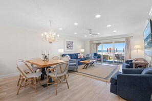Interior - Sandpiper 111 (New Smyrna Beach)
