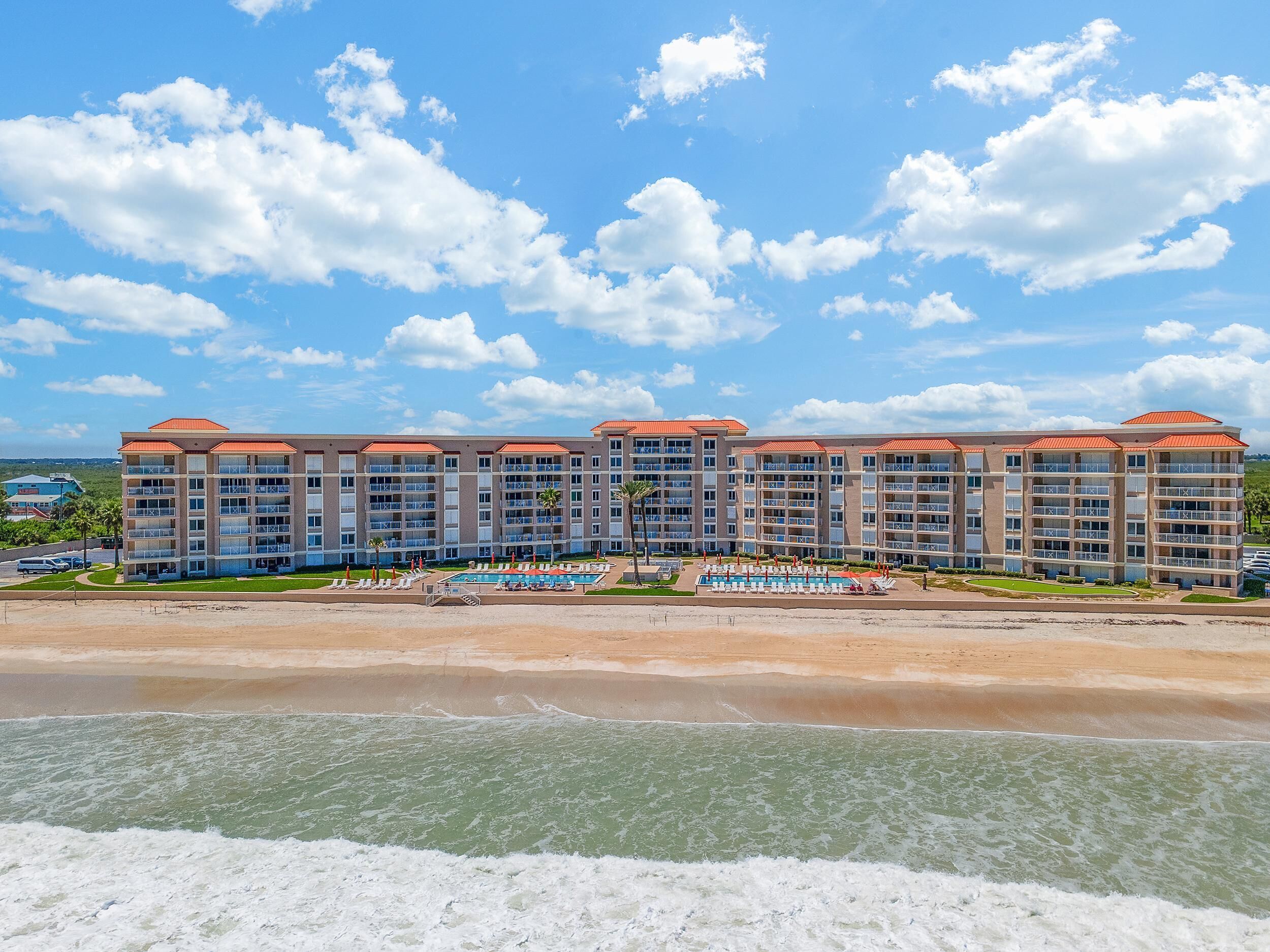 Apartment, Mehrere Betten (Sandpiper 412) | Aussenbereich