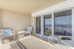 شقة - عدة أسرّة (Sandpiper 412) | شرفة/رواق