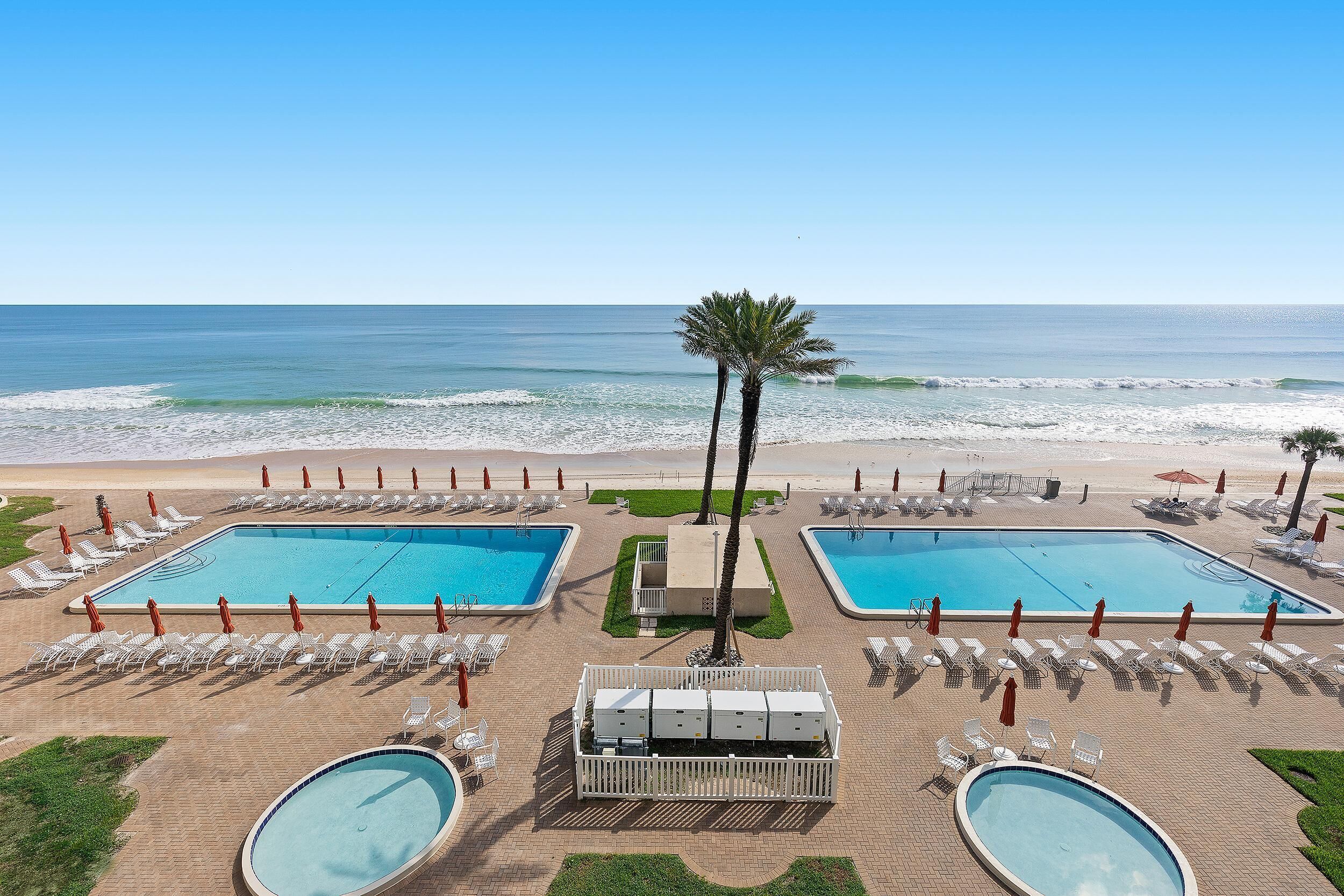 Condo, Multiple Beds (Sandpiper 508) | Pool | A heated pool