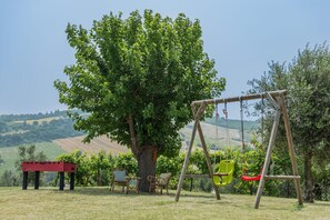 Área infantil