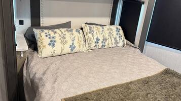 3 habitaciones, wifi y ropa de cama