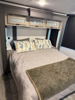 3 habitaciones, wifi y ropa de cama