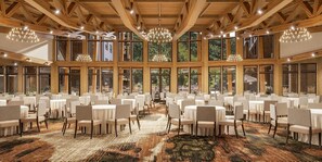 Banquet hall