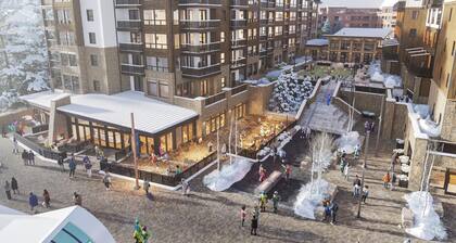 Accessible Queen Room | Views, Spa & Ski Nearby