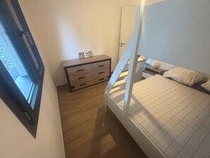 3 chambres, Wi-Fi, draps fournis