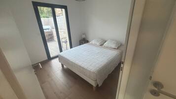 3 chambres, Wi-Fi, draps fournis