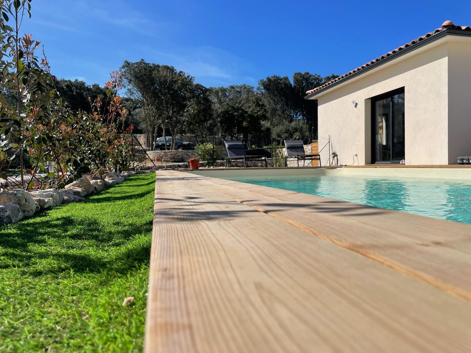 Piscine