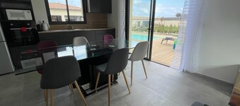 Sant Amanza, Cosy house, 3 bedrooms, sleeps 7