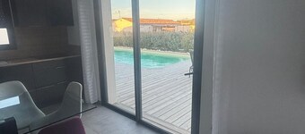 Sant Amanza, Cosy house, 3 bedrooms, sleeps 7