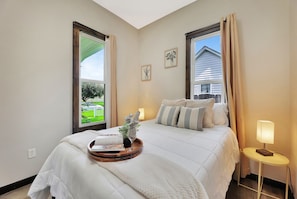 2 habitaciones, wifi y ropa de cama