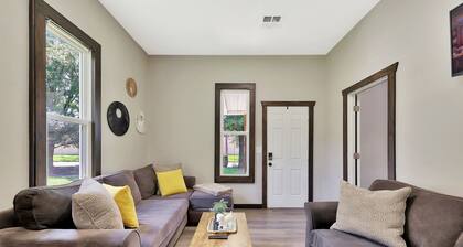 Pet Friendly Funky Bunky