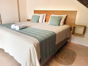 1 quarto, Wi-Fi de cortesia, roupa de cama