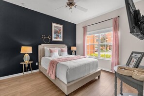 4 bedrooms, travel cot, WiFi, bed sheets - 4 Bedrooms / 3 Bathroms / Paradise Palms (8977MP) (Kissimmee)