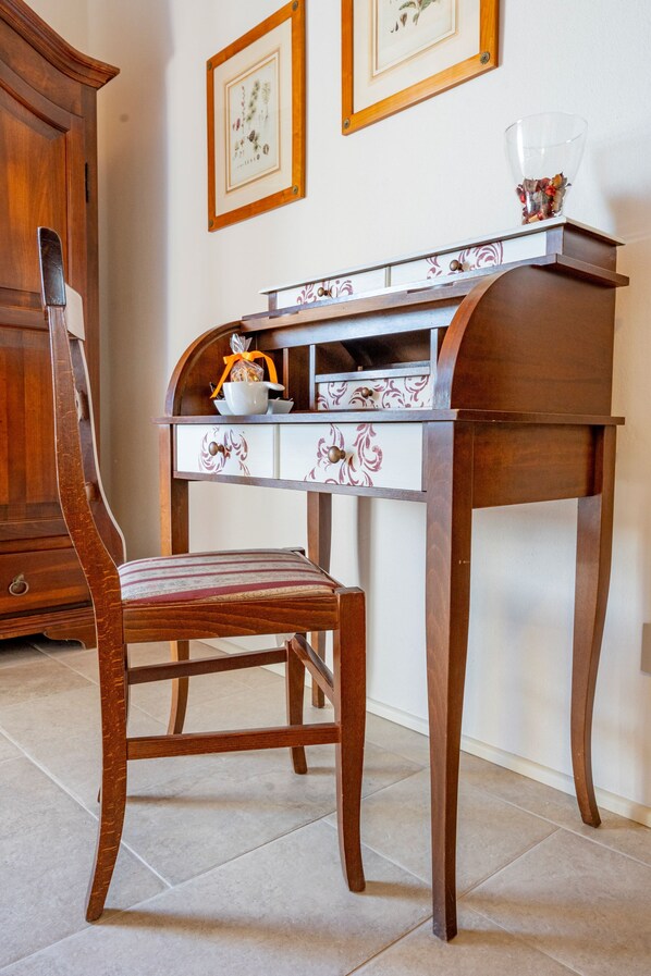 Comfort Double Room, Garden View | Egyptian cotton sheets, premium bedding, down comforters