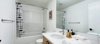 2 Bedroom Modern Comfort Calgary