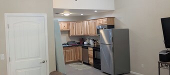 Barndo in the Rocky Mt Woods