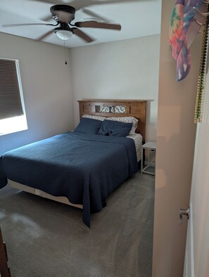 2 dormitorios, wifi gratis, ropa de cama y accesible en silla de ruedas