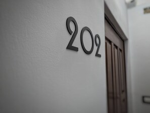Detalhe da fachada