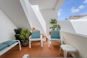 Terraço/pátio