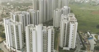 Amazing 1-bedroom apartment in Gurugram