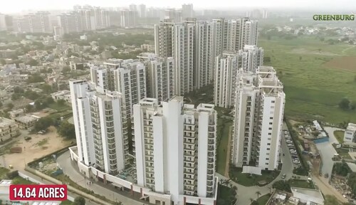 Amazing 1-bedroom apartment in Gurugram