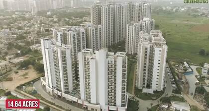Amazing 1-bedroom apartment in Gurugram