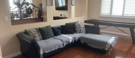 リビング エリア