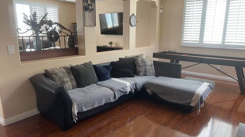 Spacious 5-bedroom hotel suites in marvelous Las Vegas