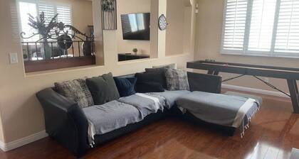 Spacious 5-bedroom hotel suites in marvelous Las Vegas