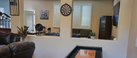 Sala de juegos