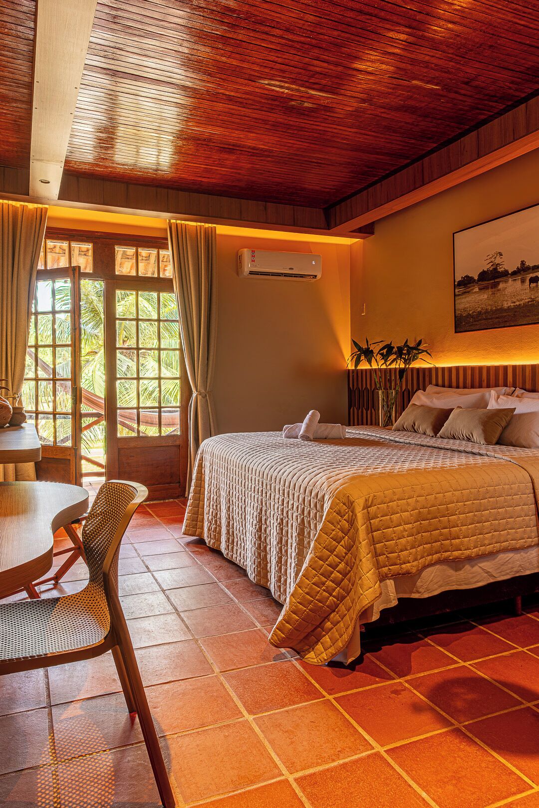 Deluxe Twin Room | In-room safe, free WiFi