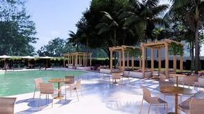 Pool - Hotel Ilha do Marajó (Soure)