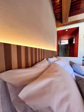 Coffres-forts dans les chambres, Wi-Fi gratuit