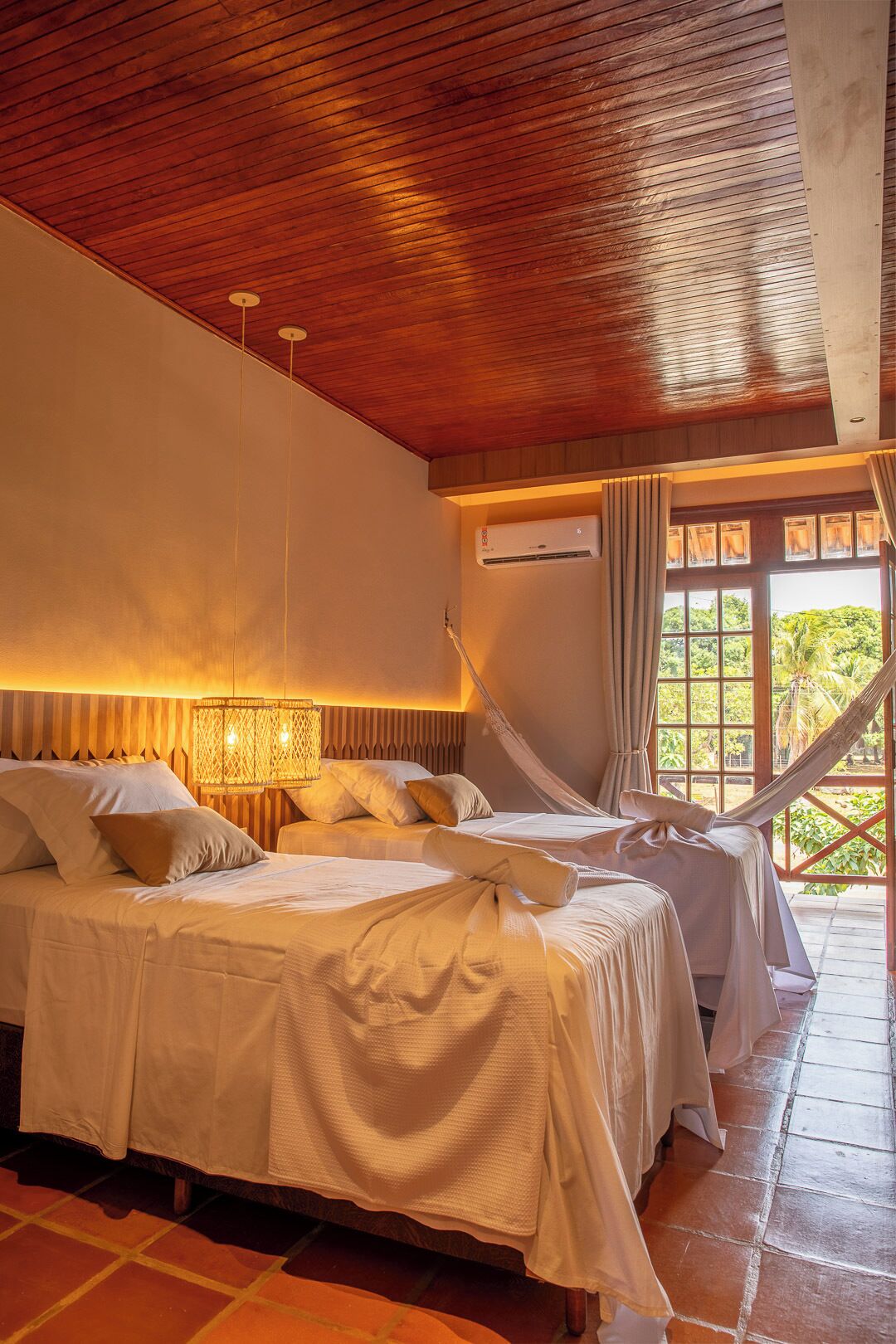 Familierom | Safe på rommet og wi-fi (inkludert)