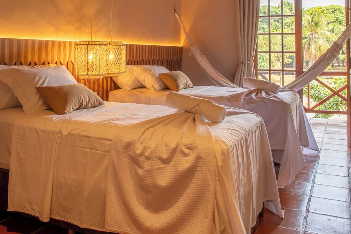 Familierom | Safe på rommet og wi-fi (inkludert)