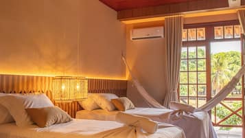 Familiekamer | Een kluis op de kamer, gratis wifi