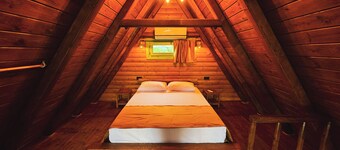 HomyWood Bungalov Trabzon \ A blok