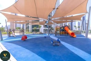 Área infantil