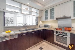 Cozinha privada