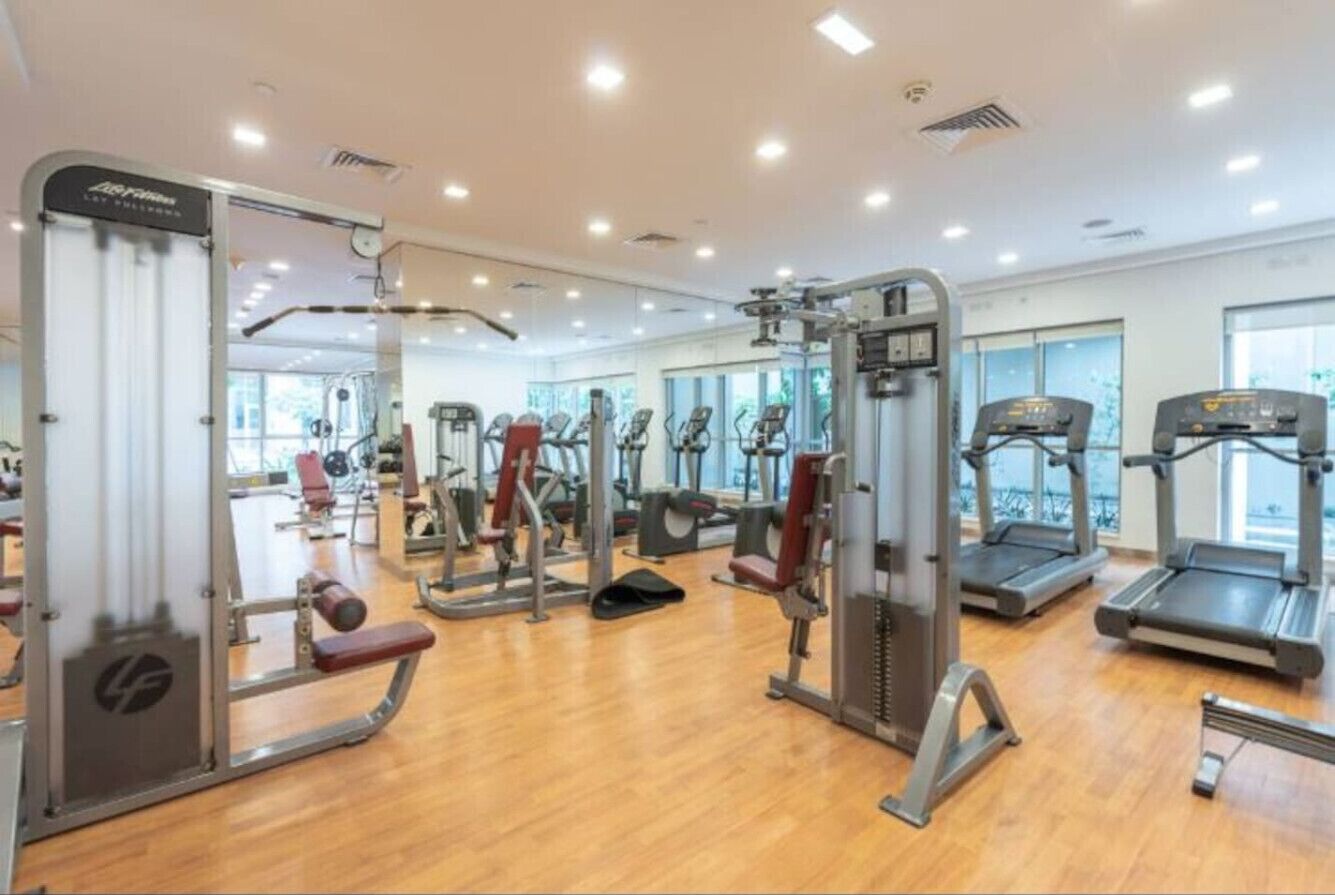 Salle de remise en forme