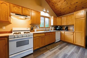 Casa luxo, 4 quartos | Cozinha privada