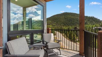 Apartemen (3 Bedrooms) | Eksterior