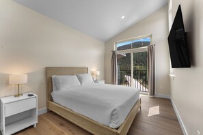 Lejlighed (3 Bedrooms) | Udendørsområde