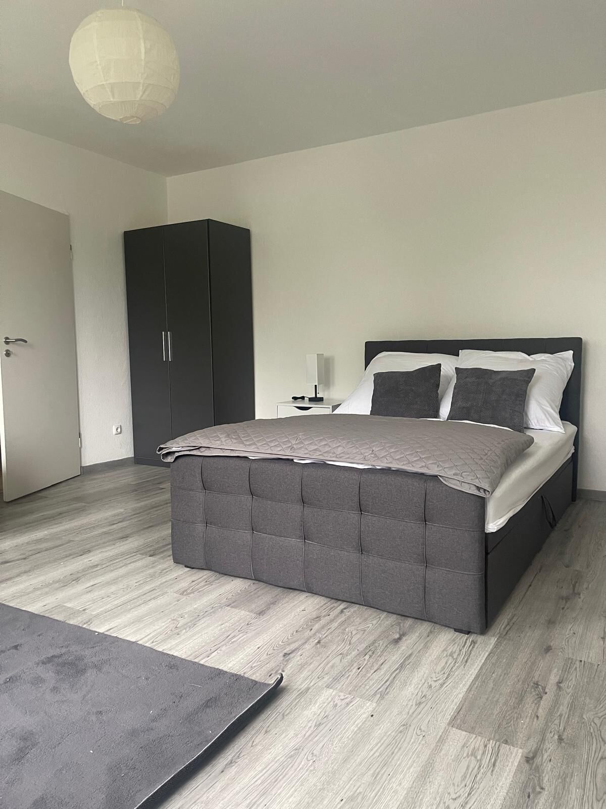 1 Schlafzimmer, Internetzugang, Bettwäsche